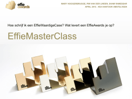 MARY HOOGERBRUGGE, PIM VAN DER LINDEN, SHAM RAMESSAR APRIL 2015 .