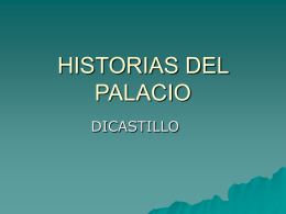HISTORIAS DEL PALACIO DICASTILLO    PALACIO DE LA VEGA DEL POZO   SE CONSTRUYÓ EN EL SIGLO XIX    ESTILO NEOGÓTICO      EN EL INTERIOR DESTACAN LOS ARTESONADOS EXTERIOR RODEADO DE JARDÍN.