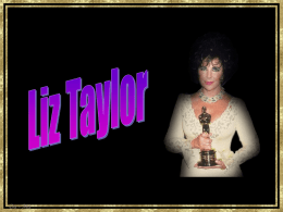 Da - Ma Da - Ma  Dům Elizabeth Taylorové v Bel-Air, kde bydlela od roku 1981 až do své smrti.