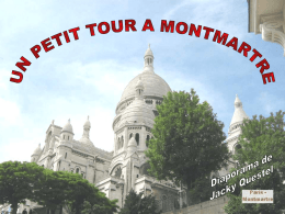 En ce beau dimanche de juin, nous voilà parties, Yvonne et moi, dire un petit bonjour à Montmartre.  Paris la grande ville a dans ses.