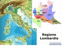 Regione Lombardia    “D’azzurro, al sole d’oro non  figurato, con otto raggi ondeggianti, alternati da sedici raggi acuti a due a due; esso sole caricato a destra.