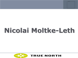 Nicolai Moltke-Leth  MOLTKE-LETH   MOLTKE-LETH MOLTKE-LETH   RESULTATER = Færdighed x Indsats  MOLTKE-LETH   KRAV  LYST MOLTKE-LETH   “Den største fare for de fleste af os er ikke, at vores mål er for høje og at vi.