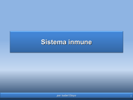 Sistema inmune  por Isabel Etayo   Salud   Si algo no funciona • A) Enfermedades traumáticas: Causadas por accidentes de tráfico, domésticos, deportivos, laborales, etc.