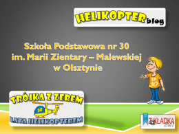 Drużyna Zielonych w akcji !                   Klaudia Wojtukiewicz Kamila Rymkiewicz Ola Skowrońska Ala Wilczewska Julia Cyraniak Ania Soliwoda Emilia Derdoń Klaudia Osuch Bartek Roguś Filip Horst OPIEKUN ZESPOŁU : mgr Małgorzata Bielakow.