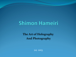 SHIMON HAMEIRI