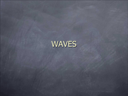 WAVES