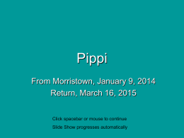 Pippi Returns