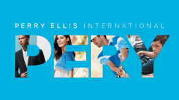 4 - Perry Ellis International