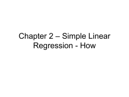 Chapter2_Simple Linear Regression_How