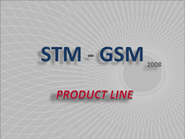 STM - 2008