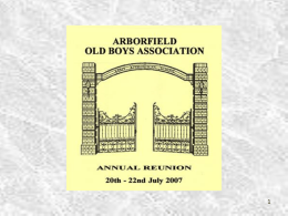reunion07-a_morton - Arborfield and The September 49ers