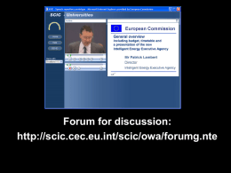 Jos&eacute; Esteban Causo (discussion forum)