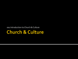 001introduction_to_church_culture