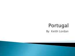 Portugal By Keith Lordan