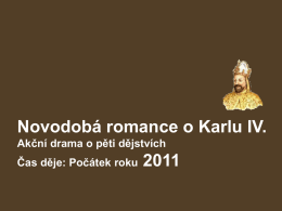 Počátek roku 2011 jarno.webovastranka.cz