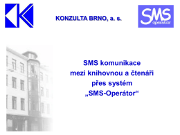 SMS-Operátor