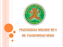 Szkoła Promująca Zdrowie PM4 Olsztyn