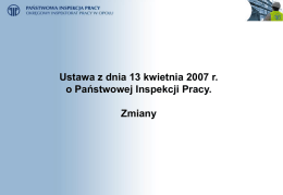 1 000 zł - Państwowa Inspekcja Pracy