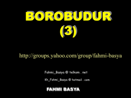 Borobudur(3)