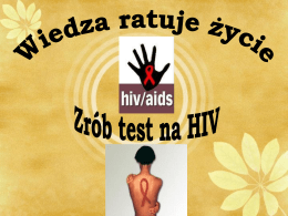 Objawy AIDS