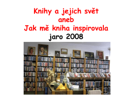 Výstavy od roku 2008 - Městská knihovna Čelákovice