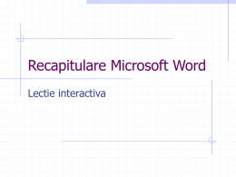 Microsoft Word - Grup Scolar "Traian Vuia" Tg. Mures