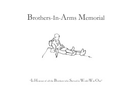 Brothers-In-Arms