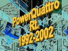 2002-PGE - PowerQuattro
