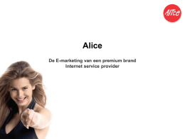 Alice.nl