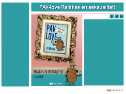 PowerPoint - PAV-love
