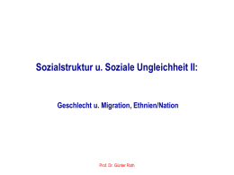 - sozial-politik