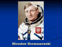 Mirosław Hermaszewski