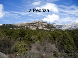 La Pedriza (5º) - Comunidad de Madrid