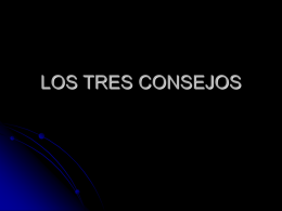 LOS_TRES_CONSEJOS