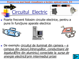 elemente_de_circuit_electric_clasa6