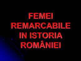 femei_remarcabile_in_istoria_romaniei