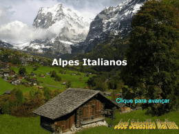 Alpes Italianos (18/07/2009)