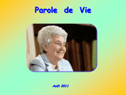 Parole-de-Vie-Aout-2011