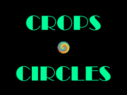 crops circles - MagnetoSynergie