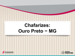 Chafarizes - Editora Positivo