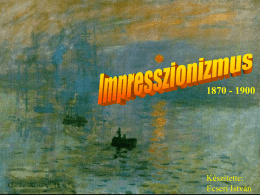 14-Impresszionizmus