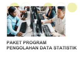 Pengolahan Data