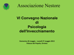 Presentazione standard di PowerPoint