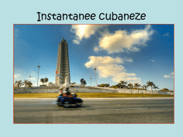 Instantanee cubaneze