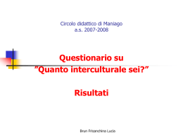 - area docenti circolo didattico di maniago