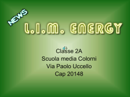 L.I.M energy