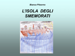 L`isola degli smemorati