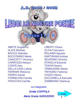 poesie_3_b_a_s_2008_09_ppt