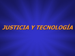 justicia_y_tecnologia - Consejo de la Magistratura de la Ciudad