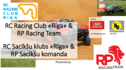 RC Racing Club "Rīga"